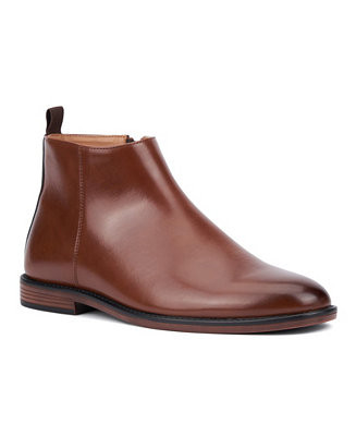 New York & Company Men's David Chelsea Boots - Macy's | Macy's