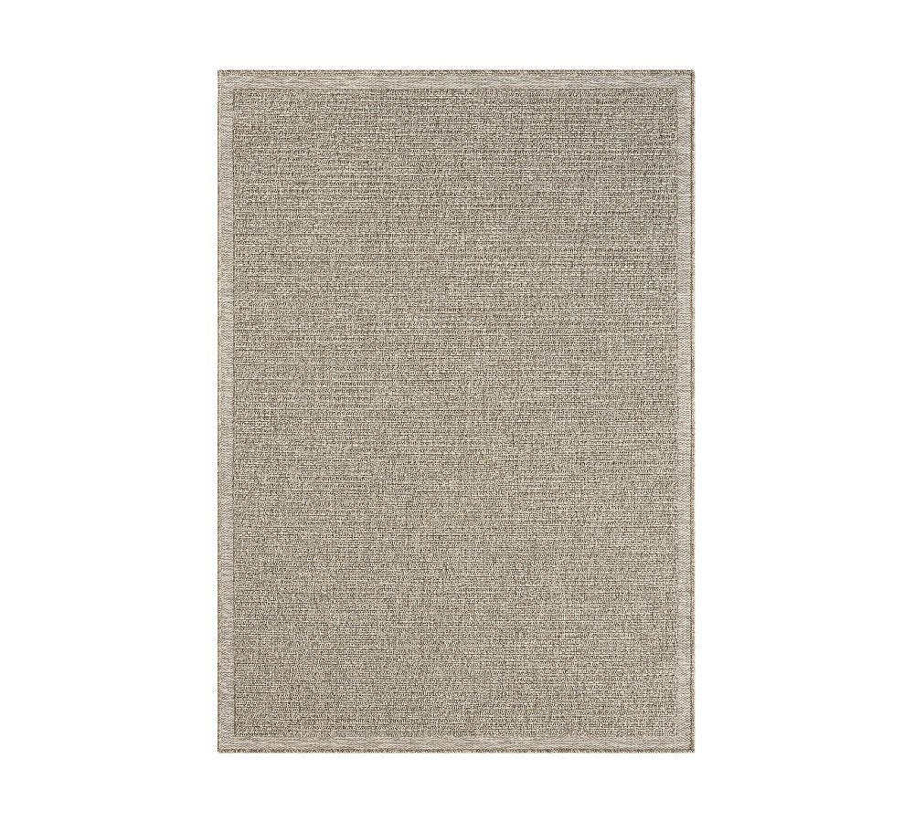 Tyce Outdoor Performance Rug | Pottery Barn (US)
