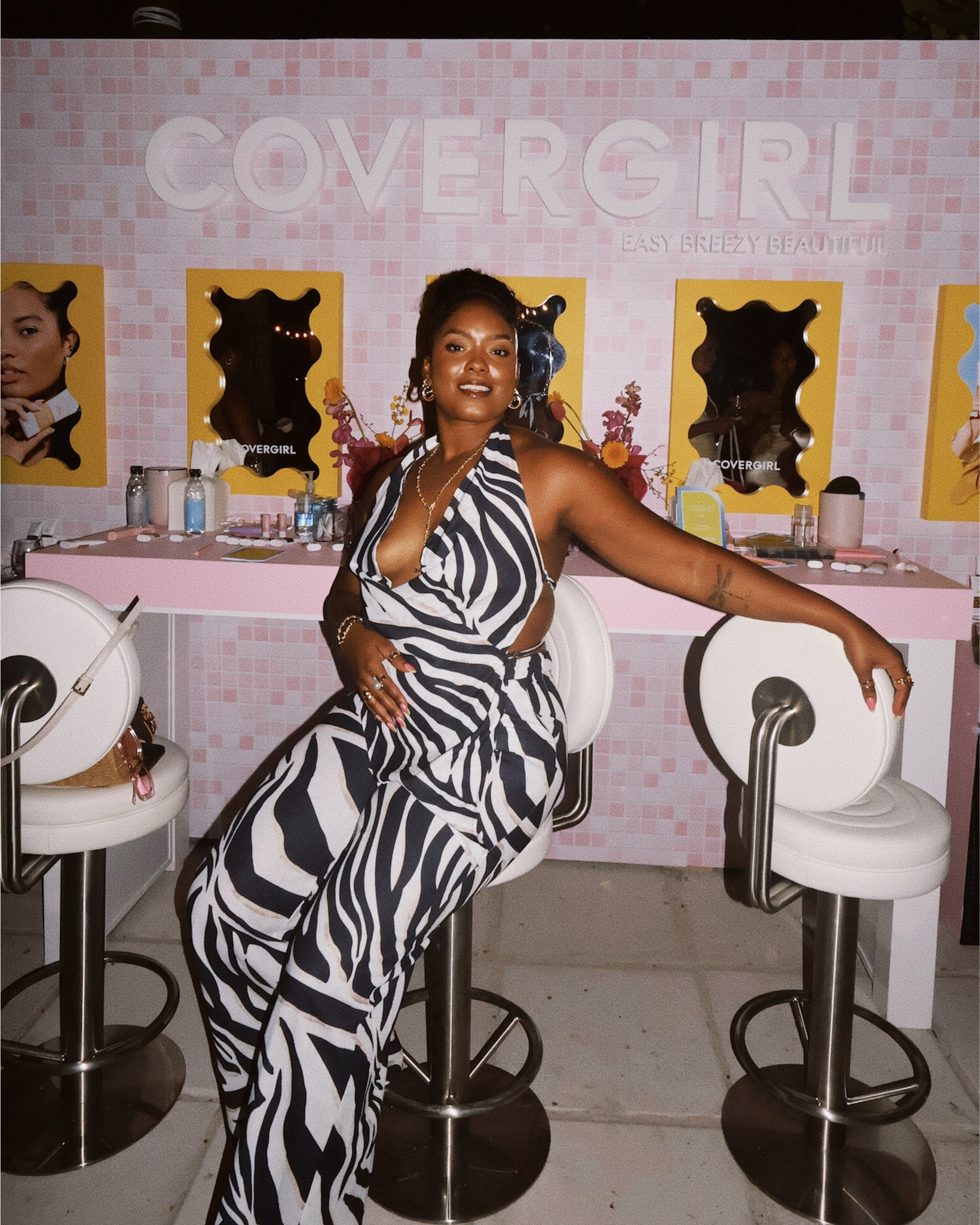 Me 🤝🏾 Animal Print! 🦓

#LTKMidsize