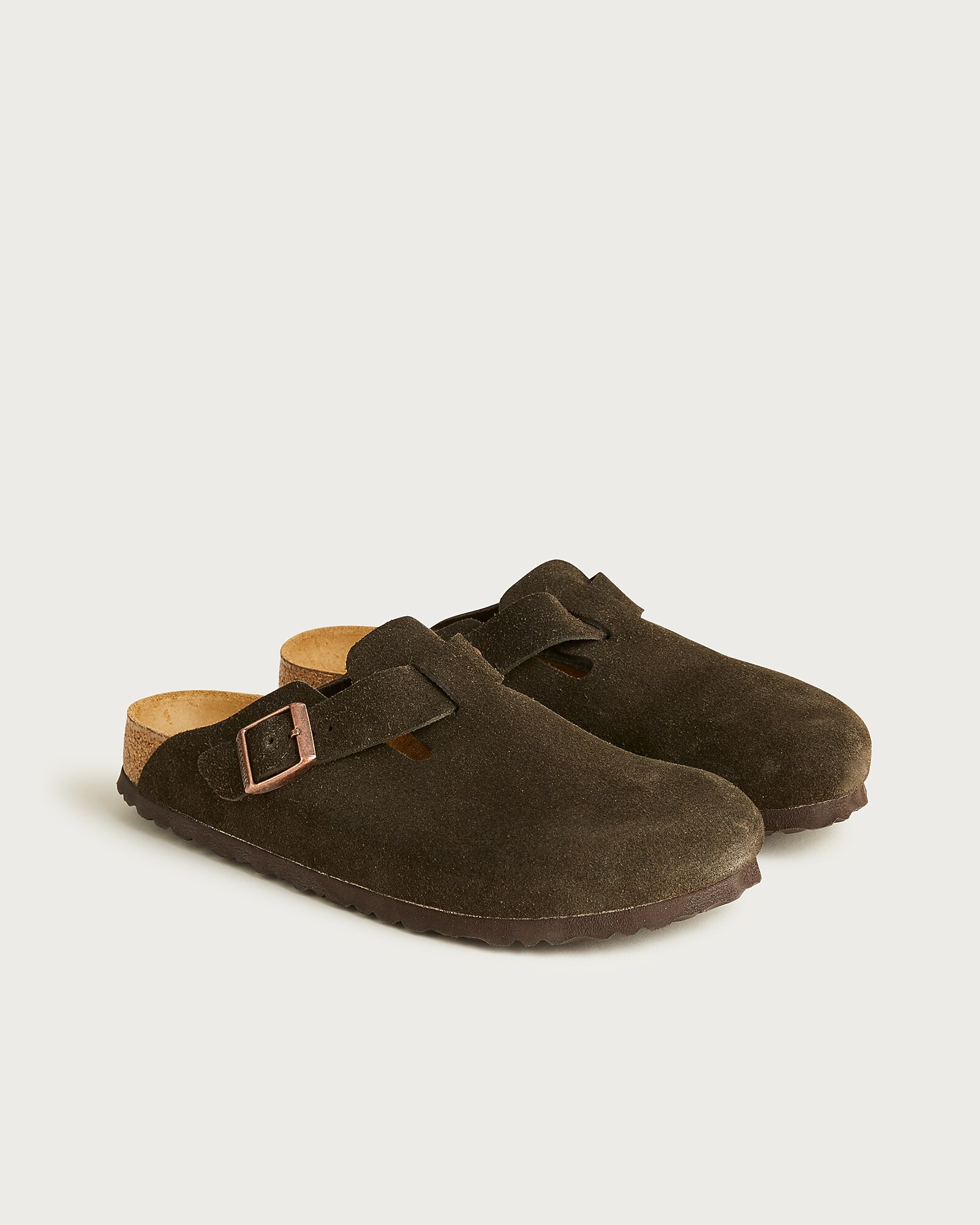 Birkenstock® Boston clogs | J. Crew US