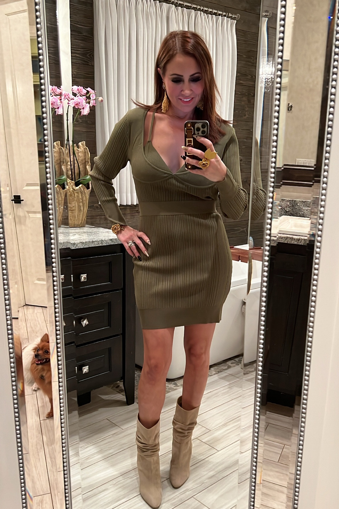 Huge sale on this Herve Leger dress!

#LTKshoecrush #LTKSale #LTKsalealert