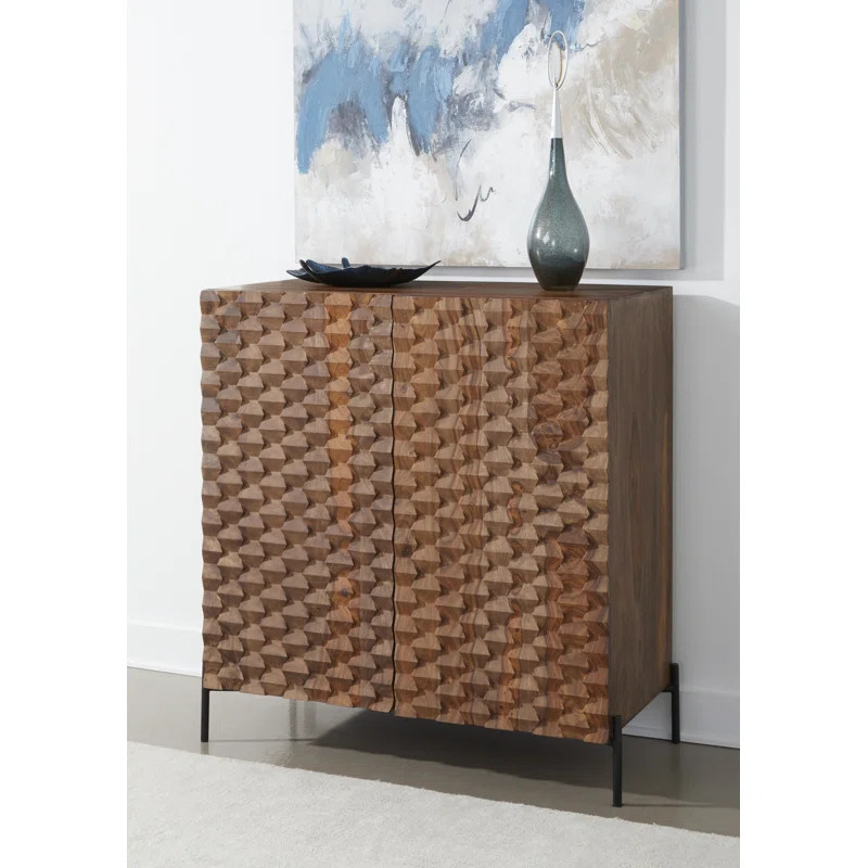Audreanna 39'' Bar Cabinet | Wayfair North America