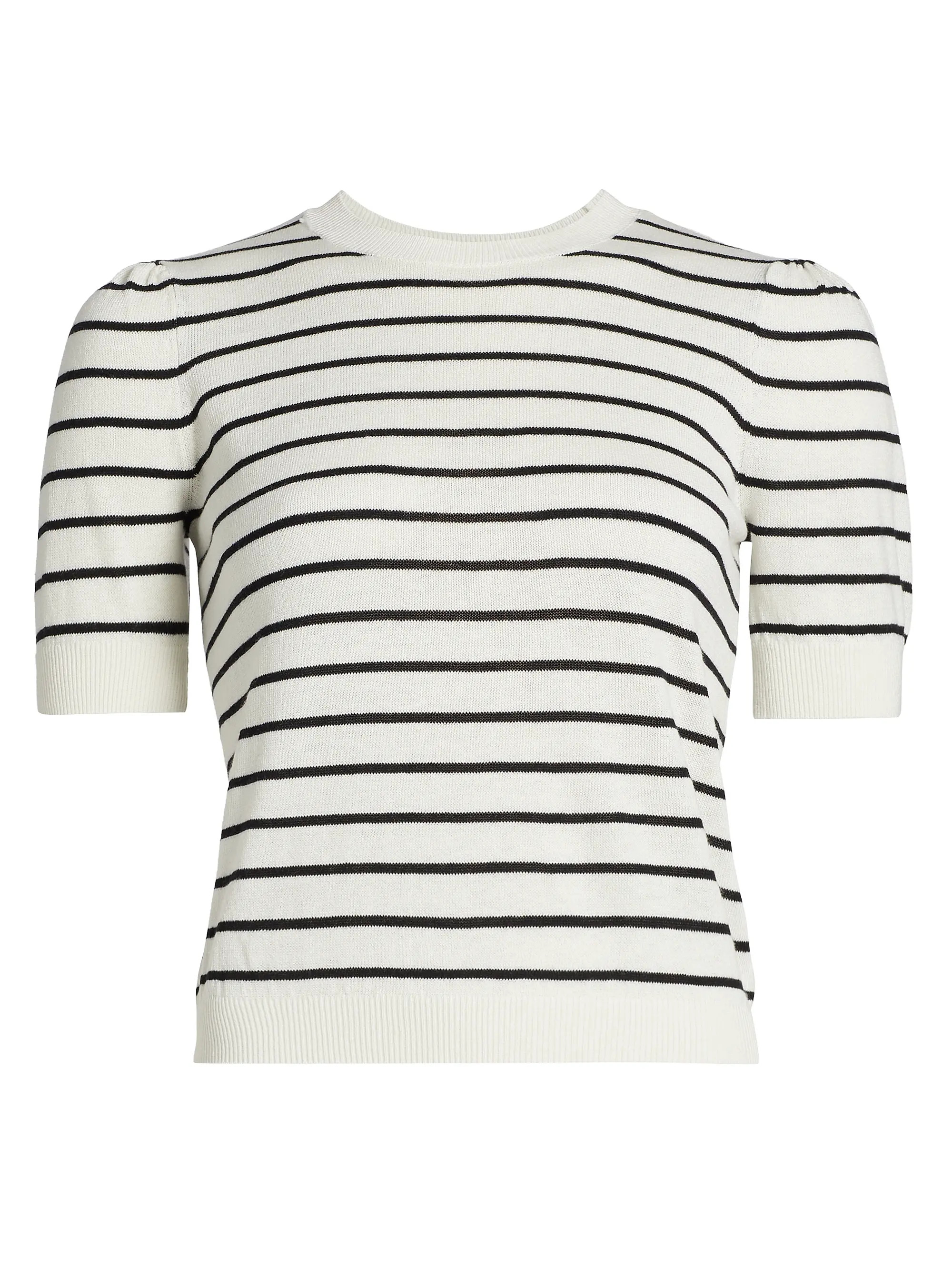 Frame The Gathered Sweater | Saks Fifth Avenue | Saks Fifth Avenue