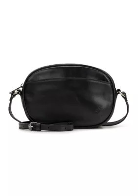Patricia Nash Elexis Crossbody Bag, Black | Belk