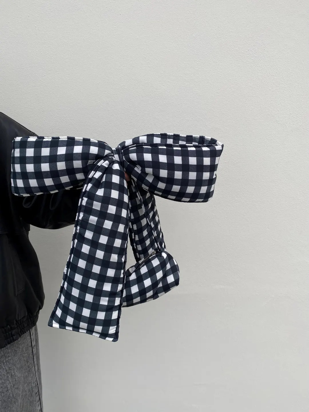 Large Bow Bag - Cute and Practical Crossbody Purse With Bow Detail - Etsy Canada | Etsy (US)