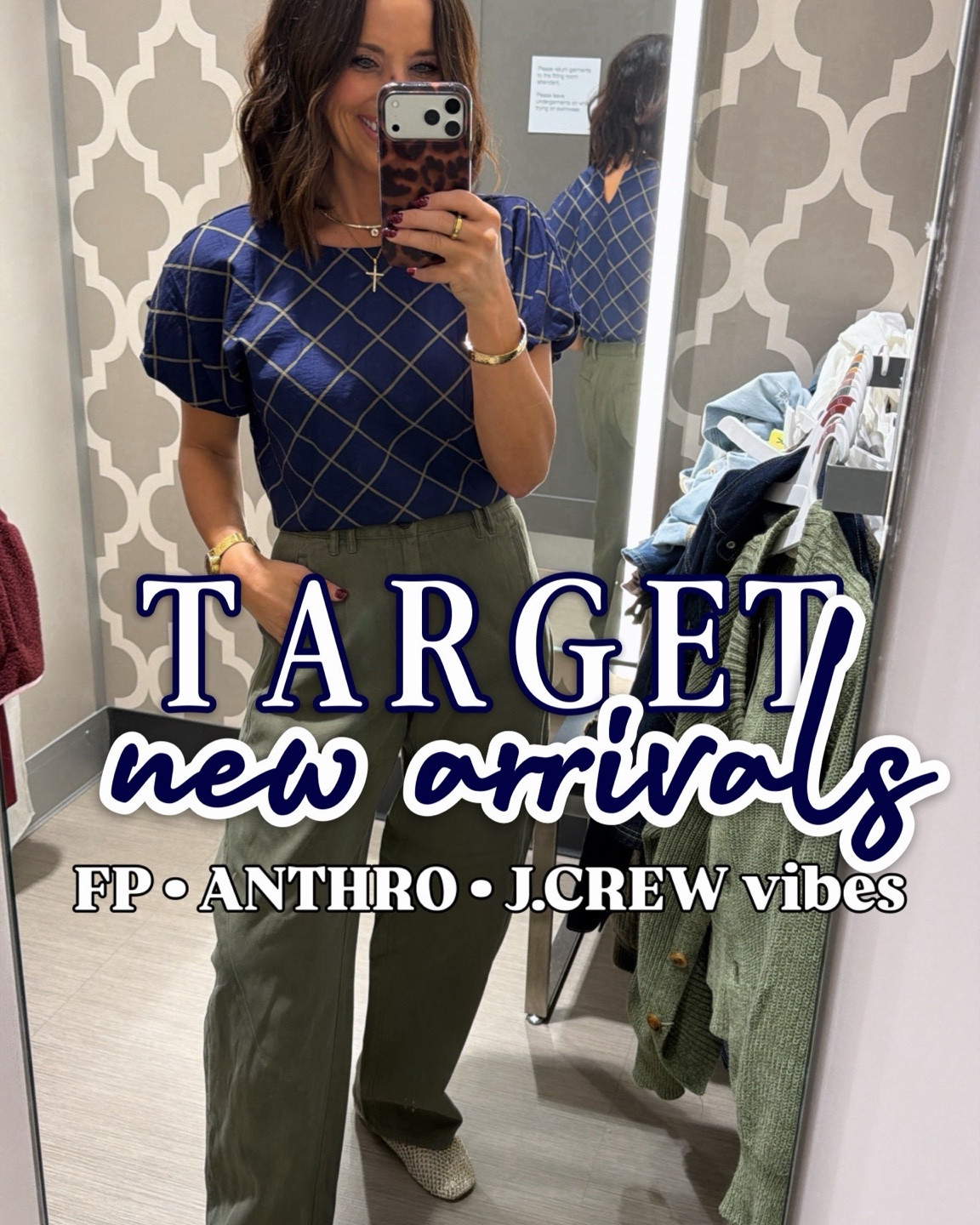 TARGET new arrivals🎯 giving FP, ANTHRO, & J.CREW👏🏻 

@Target 

Sizes XS/2

#targetfashion