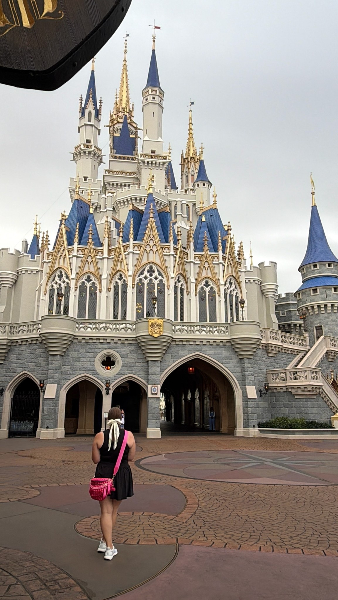 A little castle dreaming! 🏰

The perfect athletic dress with the perfect park bag! The dress is from Amazon, it runs TTS and it comes in a few color options! The bag is from Emmafy, it is BOGO free and use code KRISTEN46848 to get 10% off! 

#LTKootd #LTKTravel #LTKdayinmylife