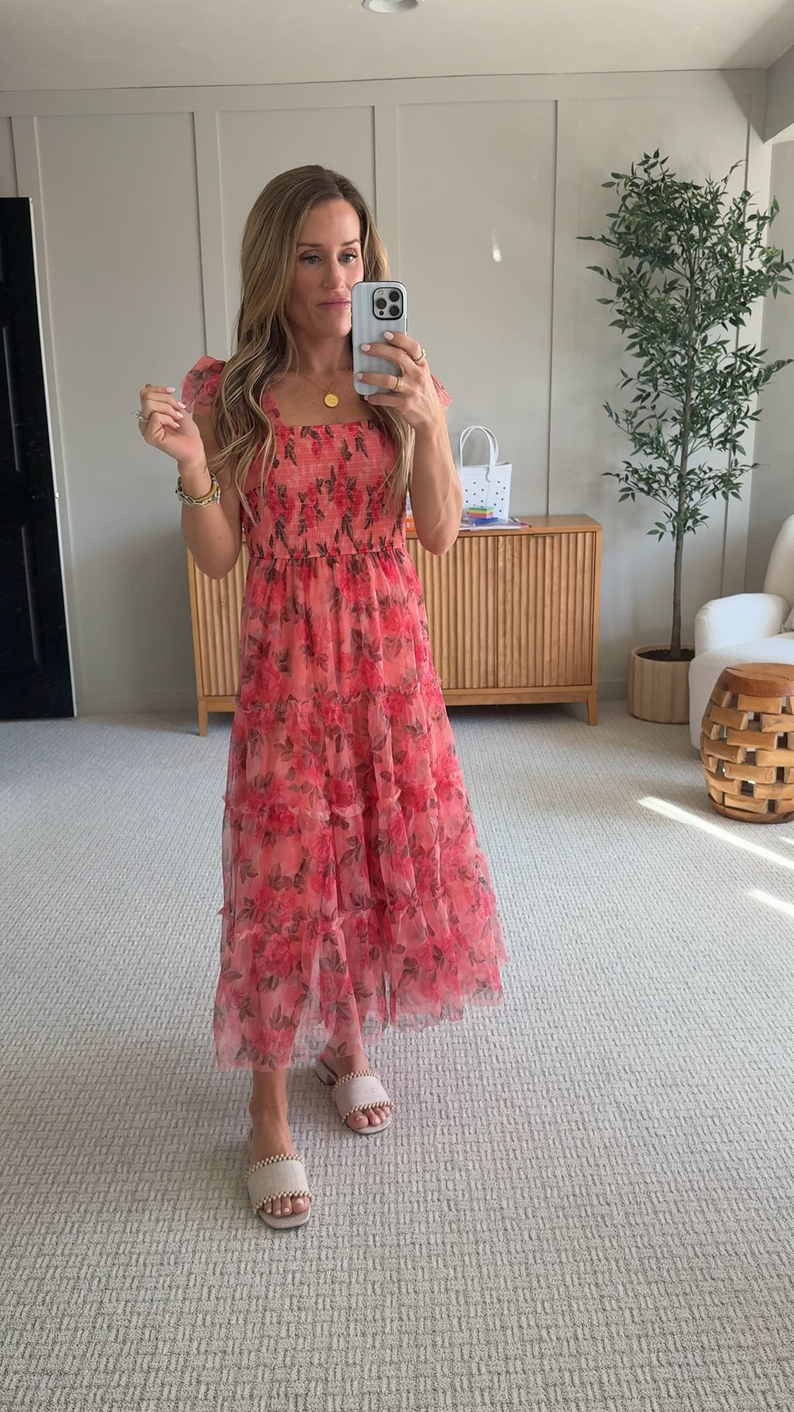 Amazon floral dress
Spring floral dresses 

#LTKootd