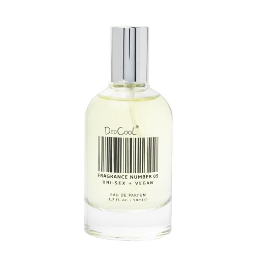 DedCool Eau de Parfum (05 Spring - 1.7 fl oz) With Notes of Incense, Moss, Bergamot, Perfume for Men and Women, Luxury Fragrance, Long Lasting, with Essential Oils, Non-Toxic, Vegan, Fragrance For All | Amazon (US)