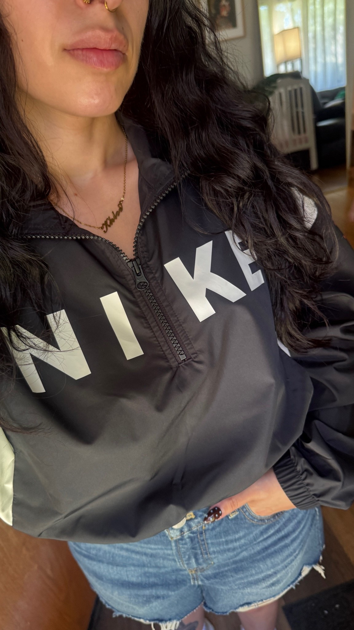 Bought this bike windbreaker from urban and have worn it so many times! Goes with so much!

#LTKgrwm #LTKdayinmylife #LTKmomlife