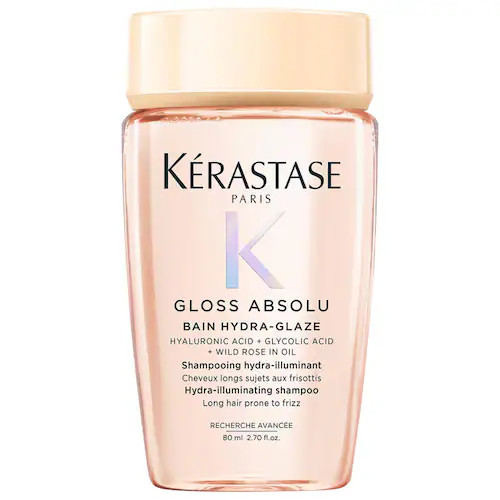 Mini Gloss Absolu High-Shine Anti-Frizz Shampoo | Sephora (US)