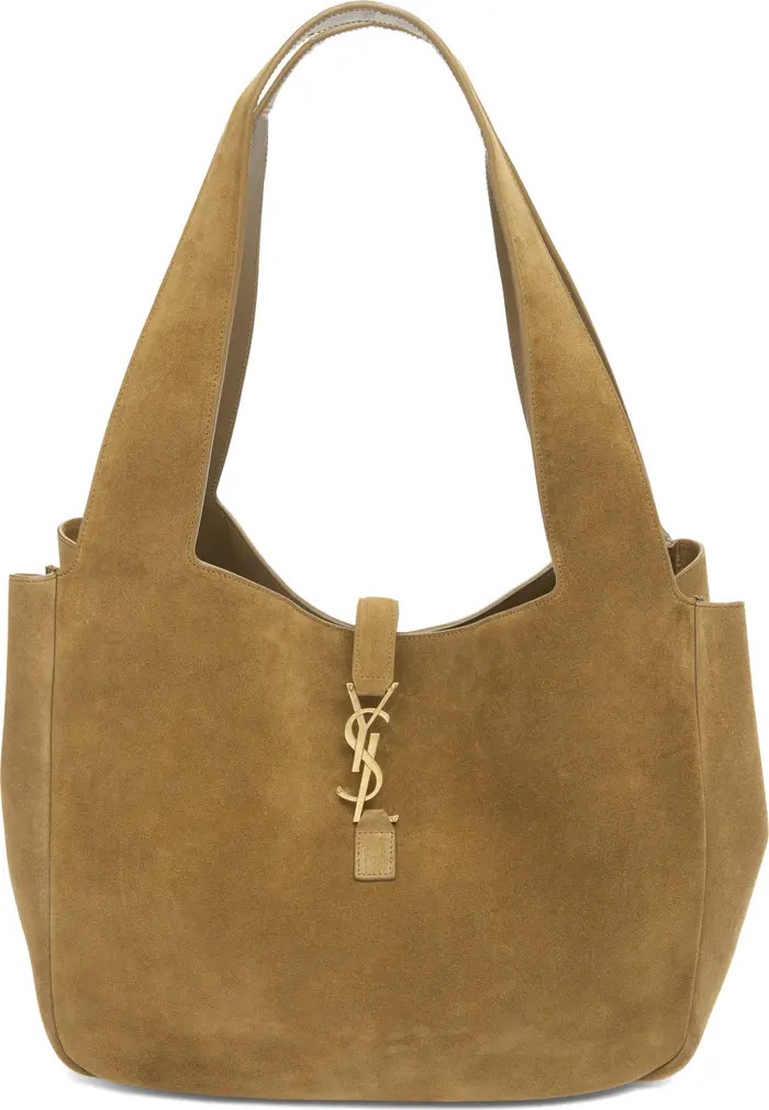 Saint Laurent Le 5 À 7 Bea Suede Tote | Nordstrom | Nordstrom