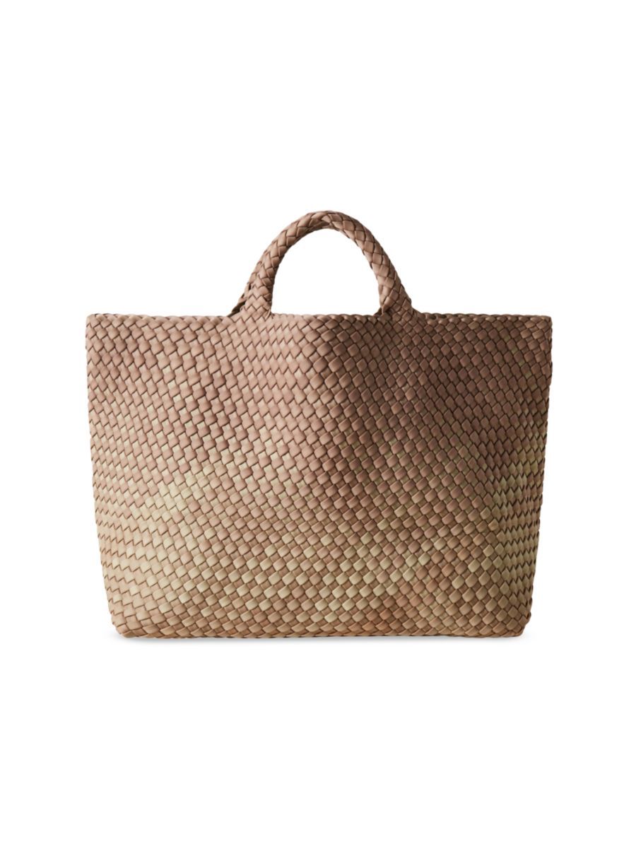 St. Barths Large Graphic Ombre Tote Bag | Saks Fifth Avenue