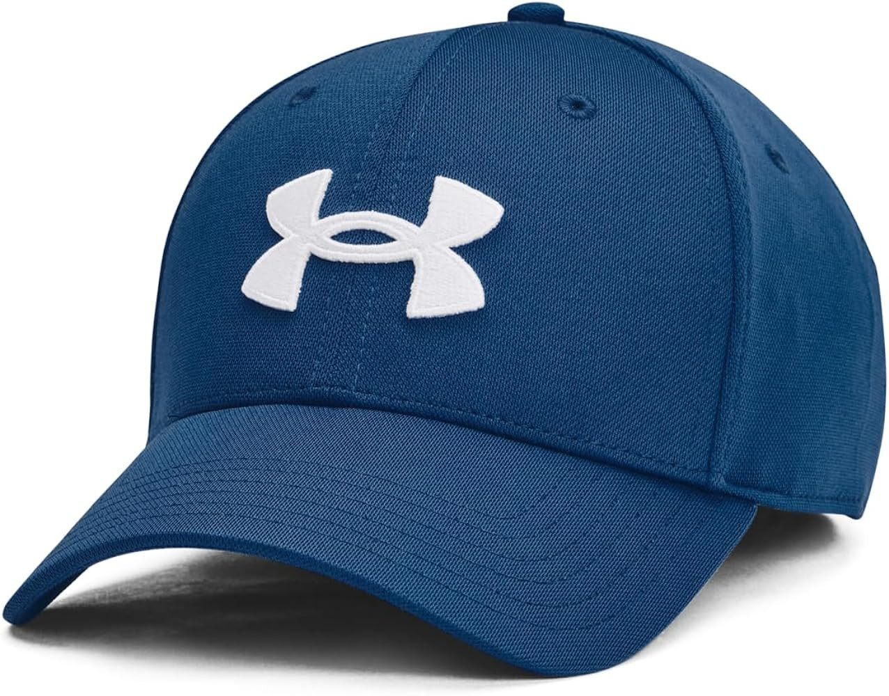 Under Armour Men's Blitzing Cap Adjustable | Amazon (US)