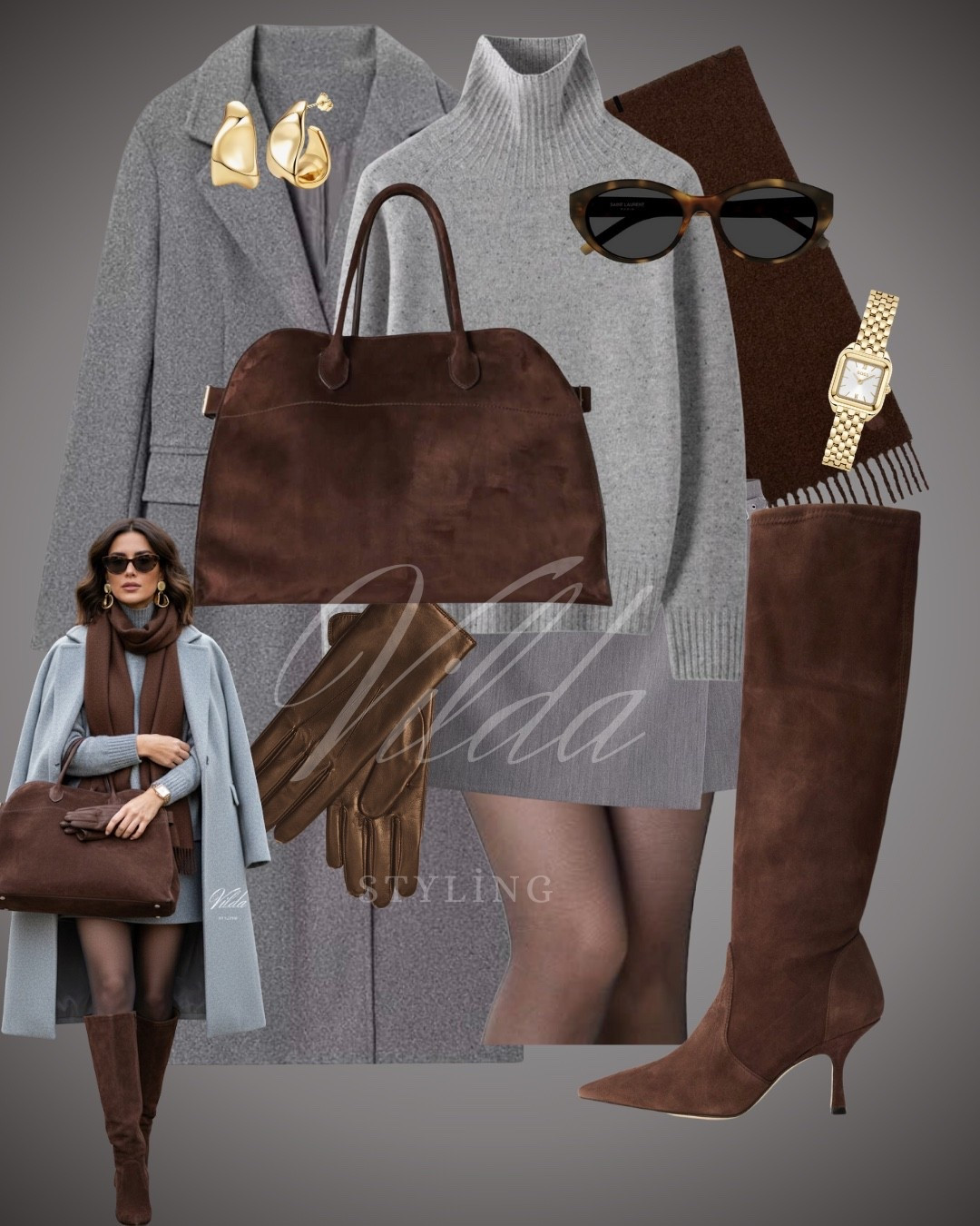 Neutral tones for an everyday chic look 🤍 

#LTKdatenight #LTKwinter #LTKuk