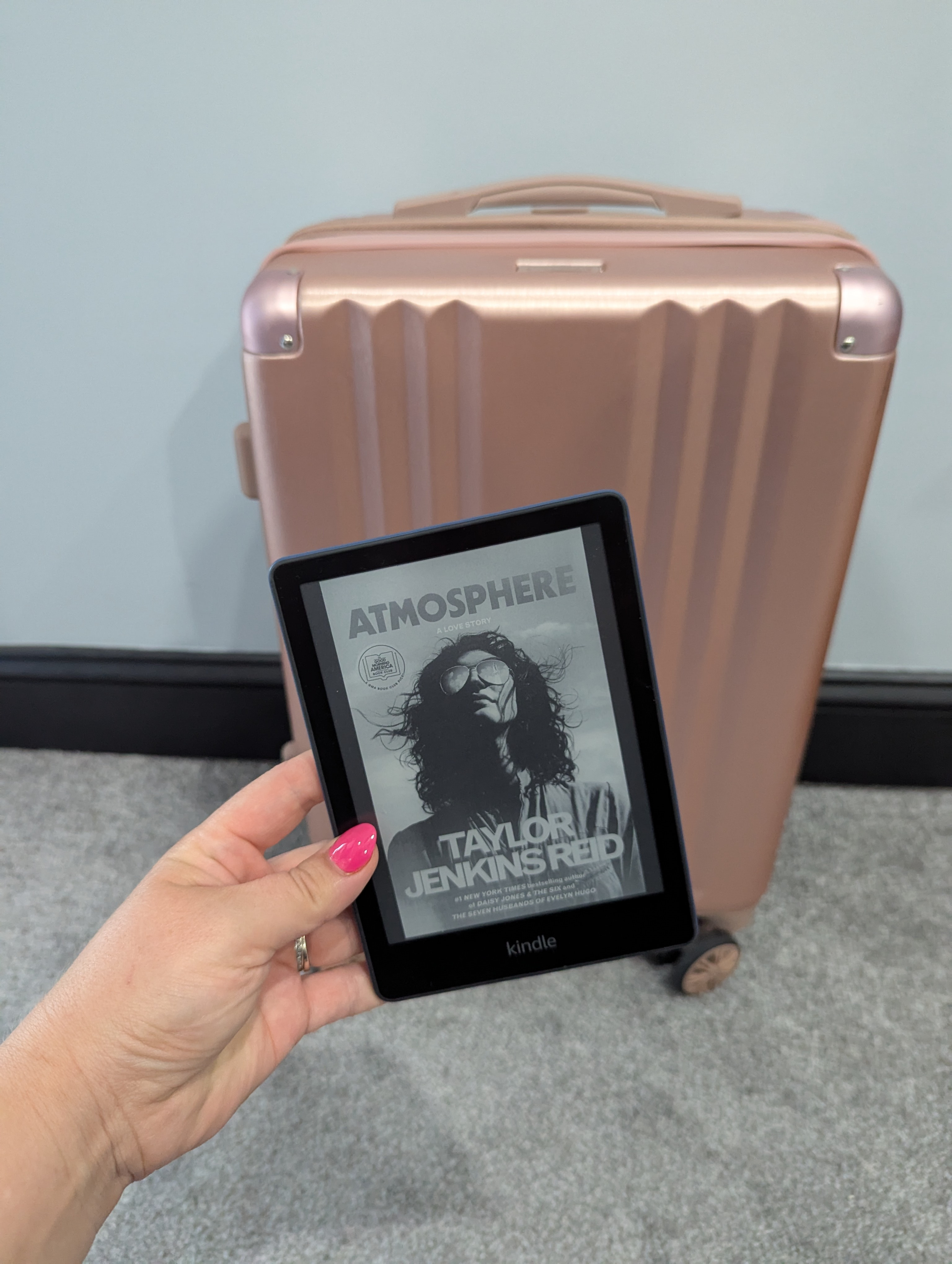 Sooo good!  

 #LTKHome #LTKTravel #LTKItBag