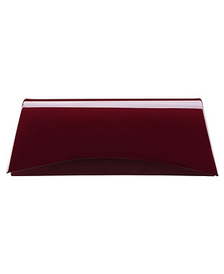 Curved Flap Slim Magnetic Clutch | Macy's