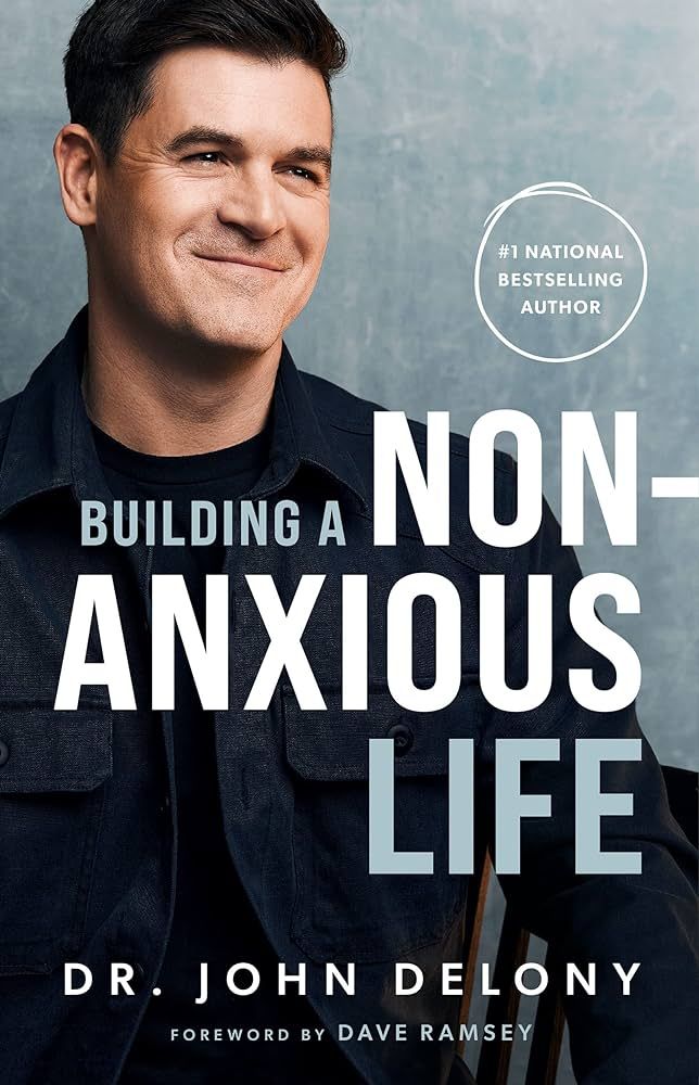 Building a Non-Anxious Life | Amazon (US)