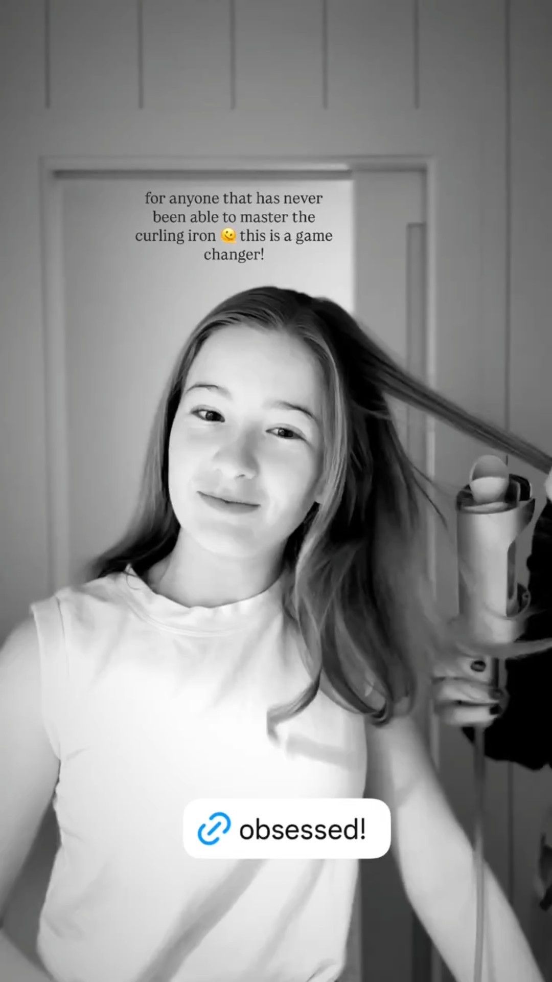 for anyone that has never been able to master the curling iron 🫠 this is a game changer!