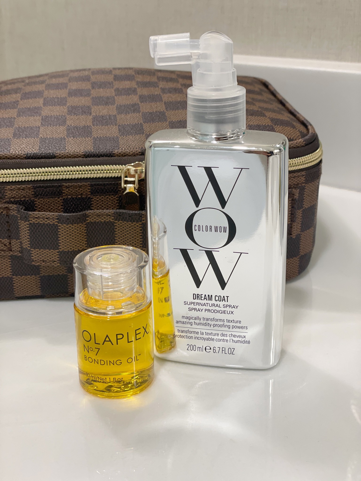 My favorite hair products by far!

#LTKbeauty #LTKCon #LTKunder50