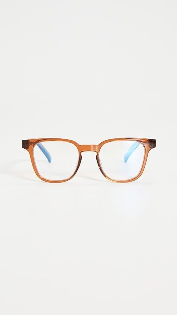 Blue Light Twelve Hungry Bens Glasses | Shopbop