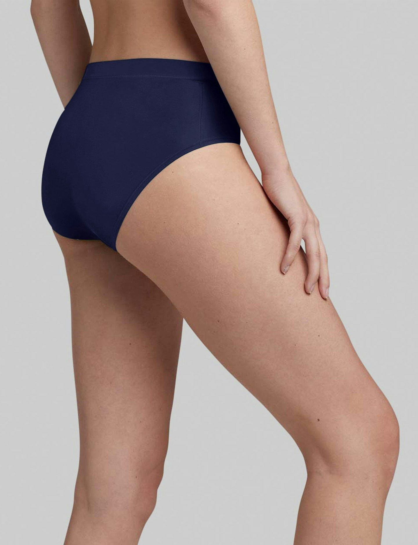 Women's Second Skin High Rise Brief | Tommy John