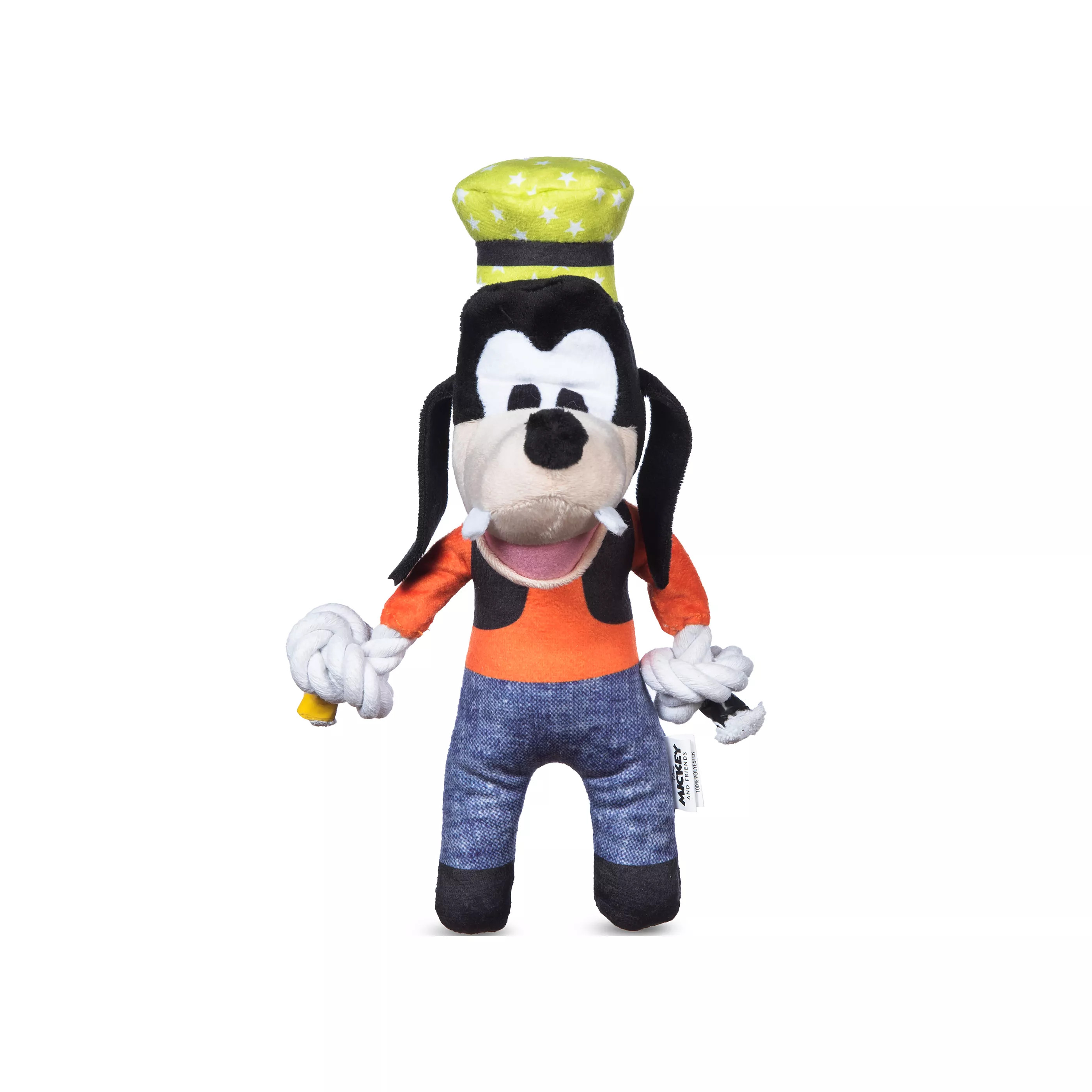 Disney Goofy Plush Dog Toy | PetSmart