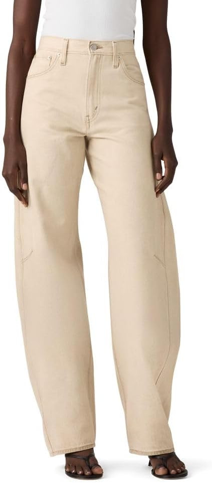 Levi's Womens Cinch Barrel Jeans | Amazon (US)