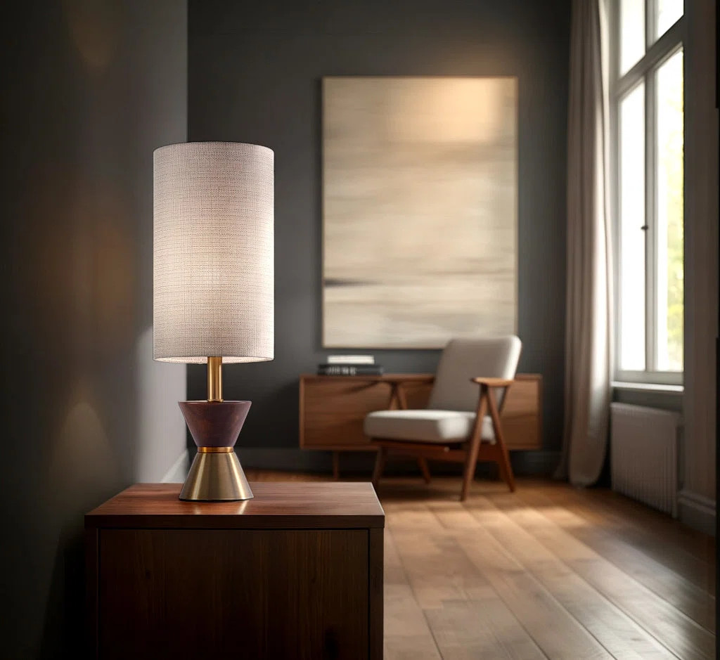 Costello Metal Buffet Lamp | Wayfair North America