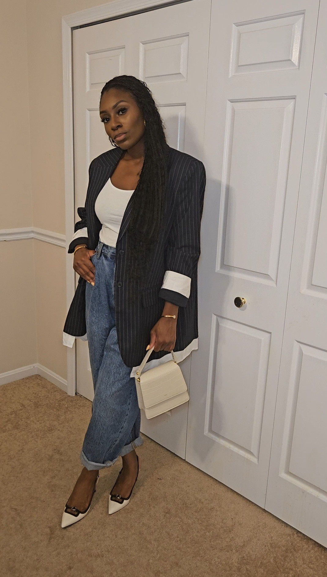 Chic Fall Outfit ✨️ 

#LTKSeasonal #LTKStyleTip #LTKFindsUnder100