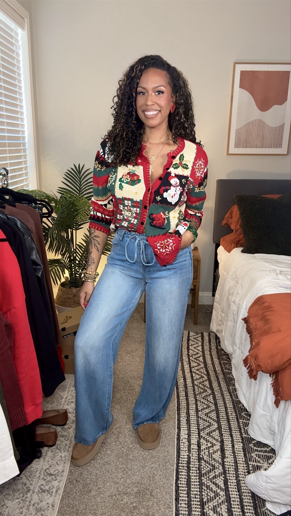 Christmas Outfit Inspo