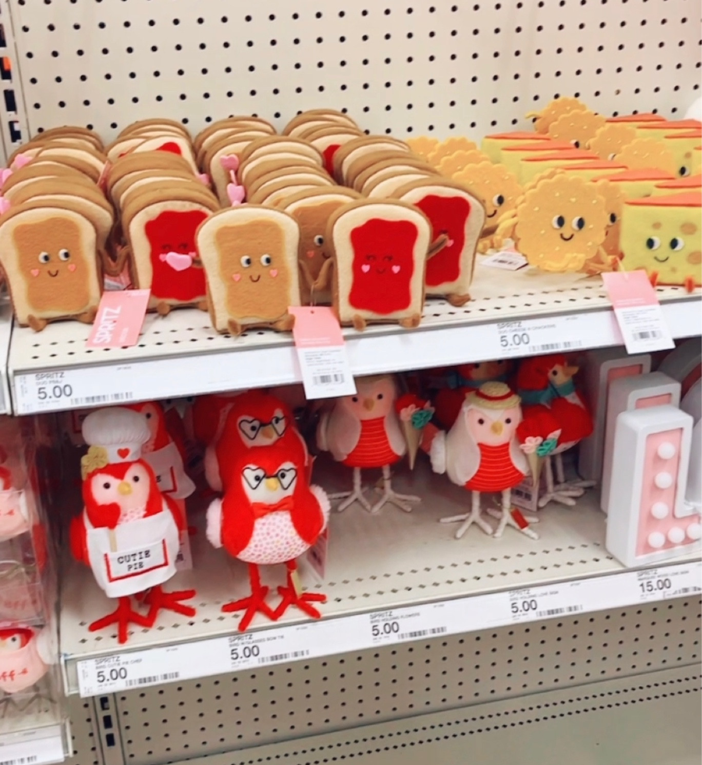 ❤️ The Felt Duos & Valentines Birds are back at Target!! Run y’all, I have feeling these won’t last long! $5 each! 

#LTKSeasonal #LTKHoliday #LTKhome