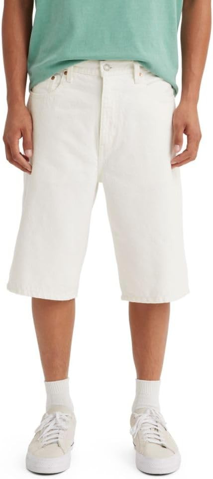 Levi's Men's 569 Loose Straight Denim Shorts | Amazon (US)