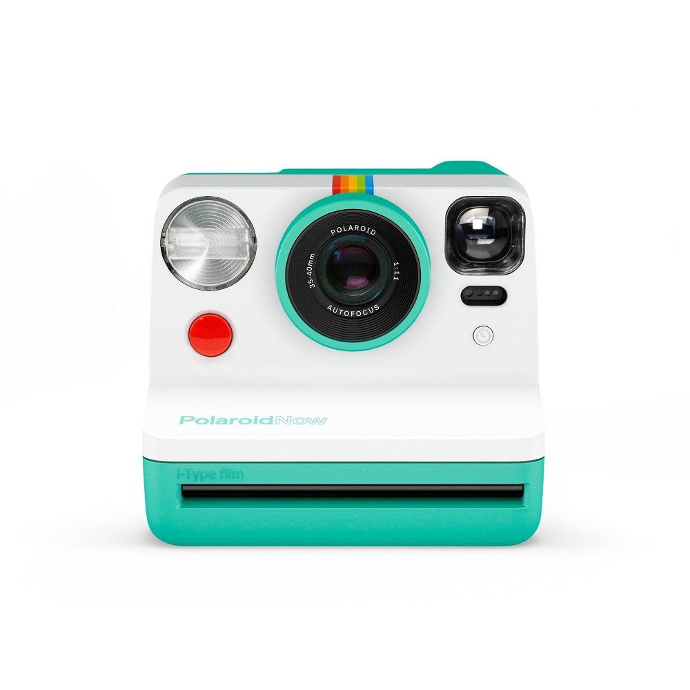 Polaroid Now i‐Type Instant Camera - Mint | Target