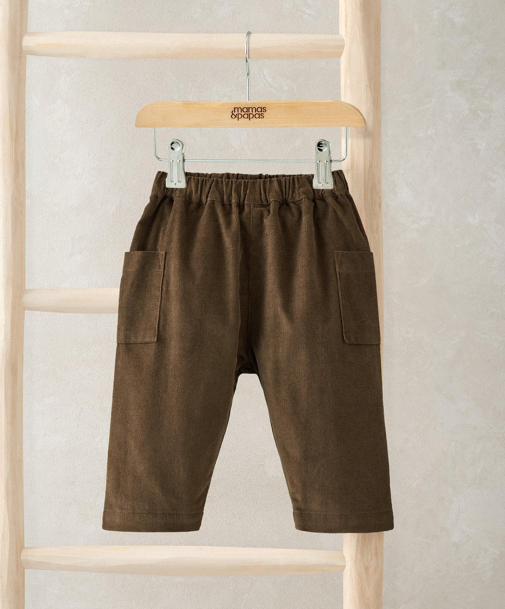 Cord Trousers | Mamas & Papas