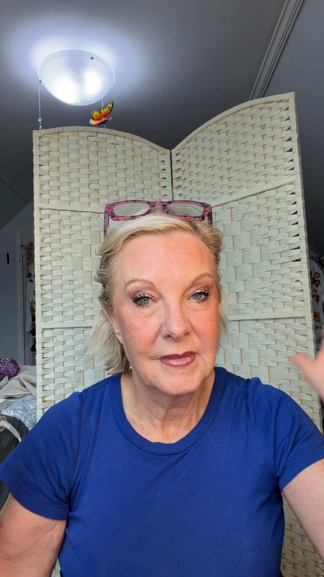 Day 2 wear blue

#LTKselfcare #LTKmorningroutine #LTKBeauty