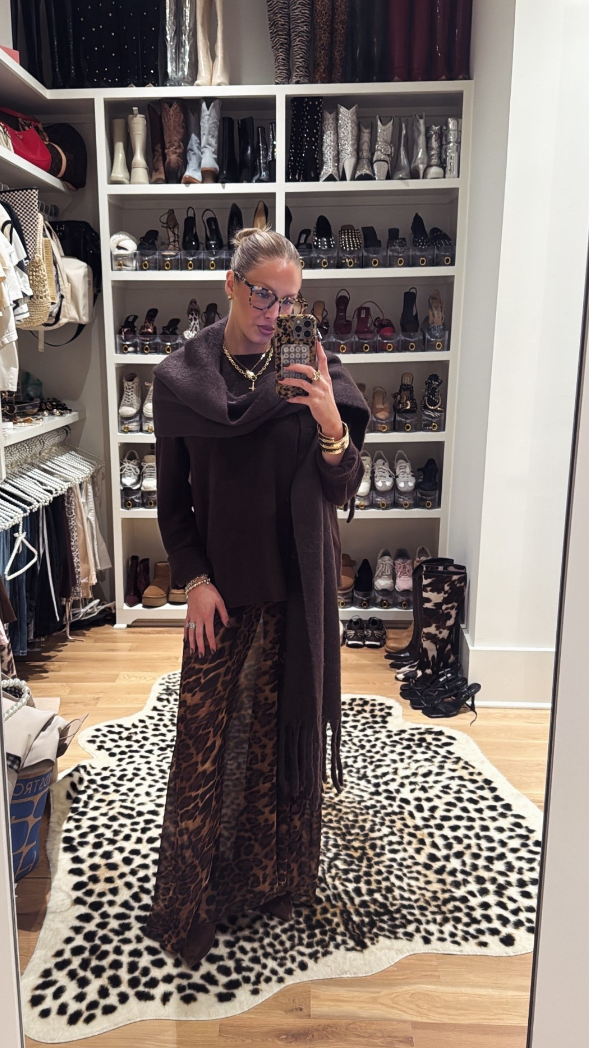 Work fit 🐆

#LTKdayinmylife #LTKootd #LTKWorkwear