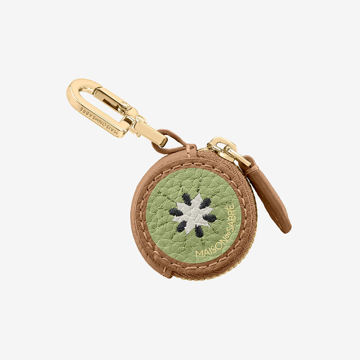 The SABRÉMOJI™ Fruit Charm - Kiwifruit | Maison de Sabre (Australia & NZ)