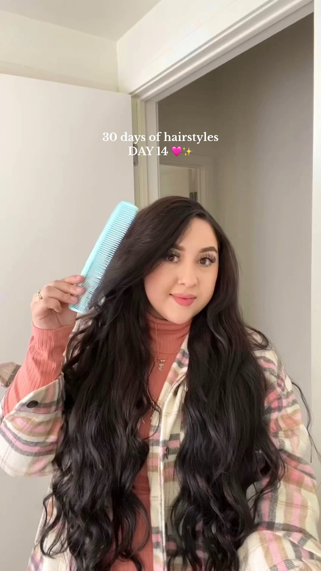 Hairstyle tutorial 🩷✨ #hairstyle #hairstyletutorial #hairstyling #hairideas 

#LTKSeasonal #LTKbeauty #LTKVideo