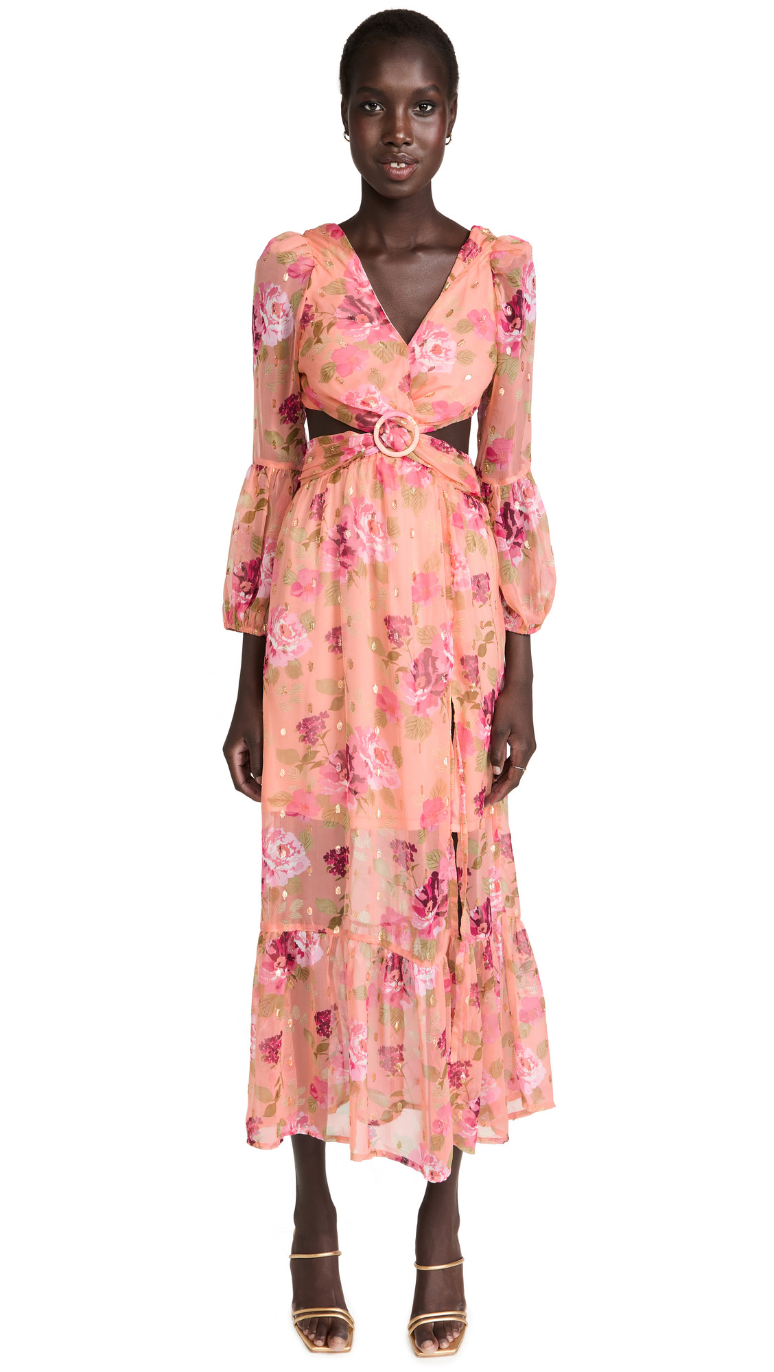 Florence Leila Midi Dress | Shopbop