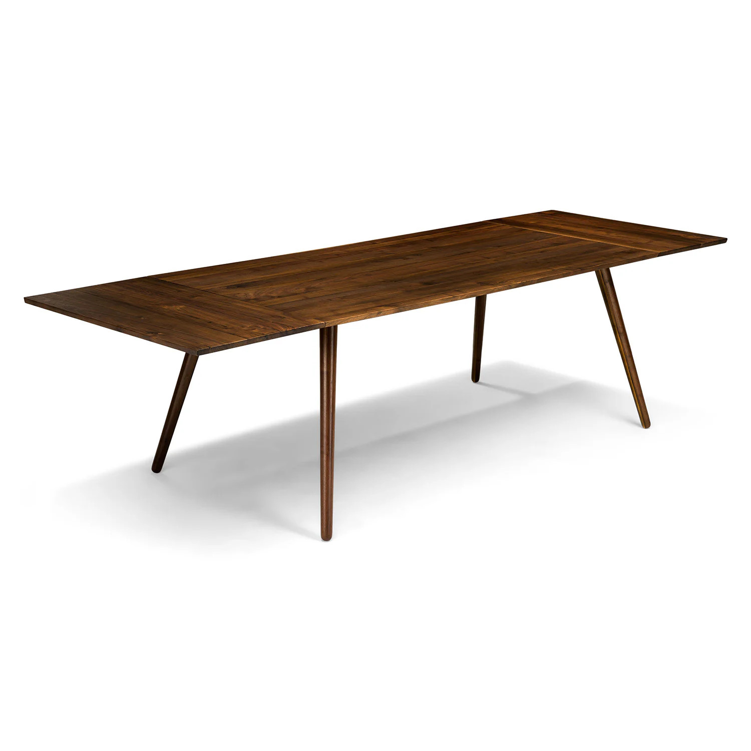 Seno 71" - 110" Extendable Dining Table - Walnut | Article