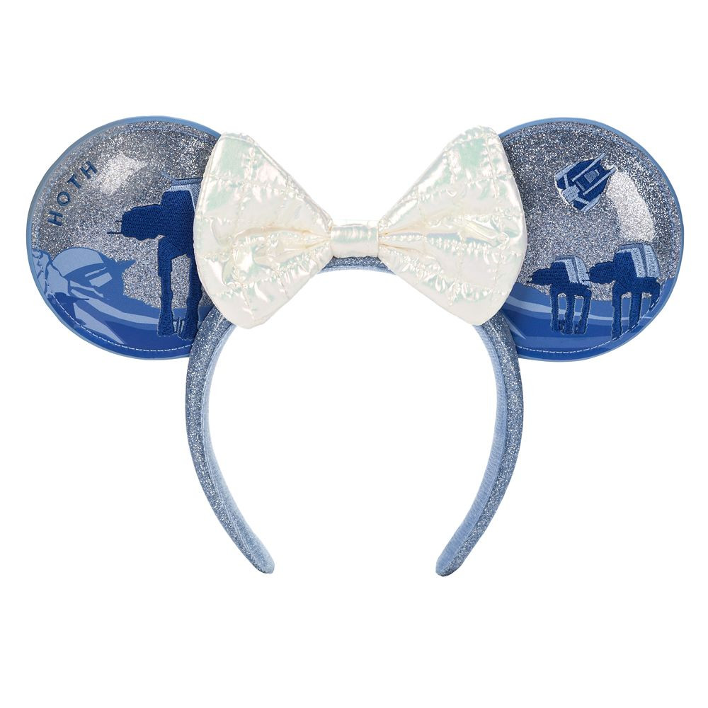 Hoth Ear Headband for Adults – Star Wars | Disney Store