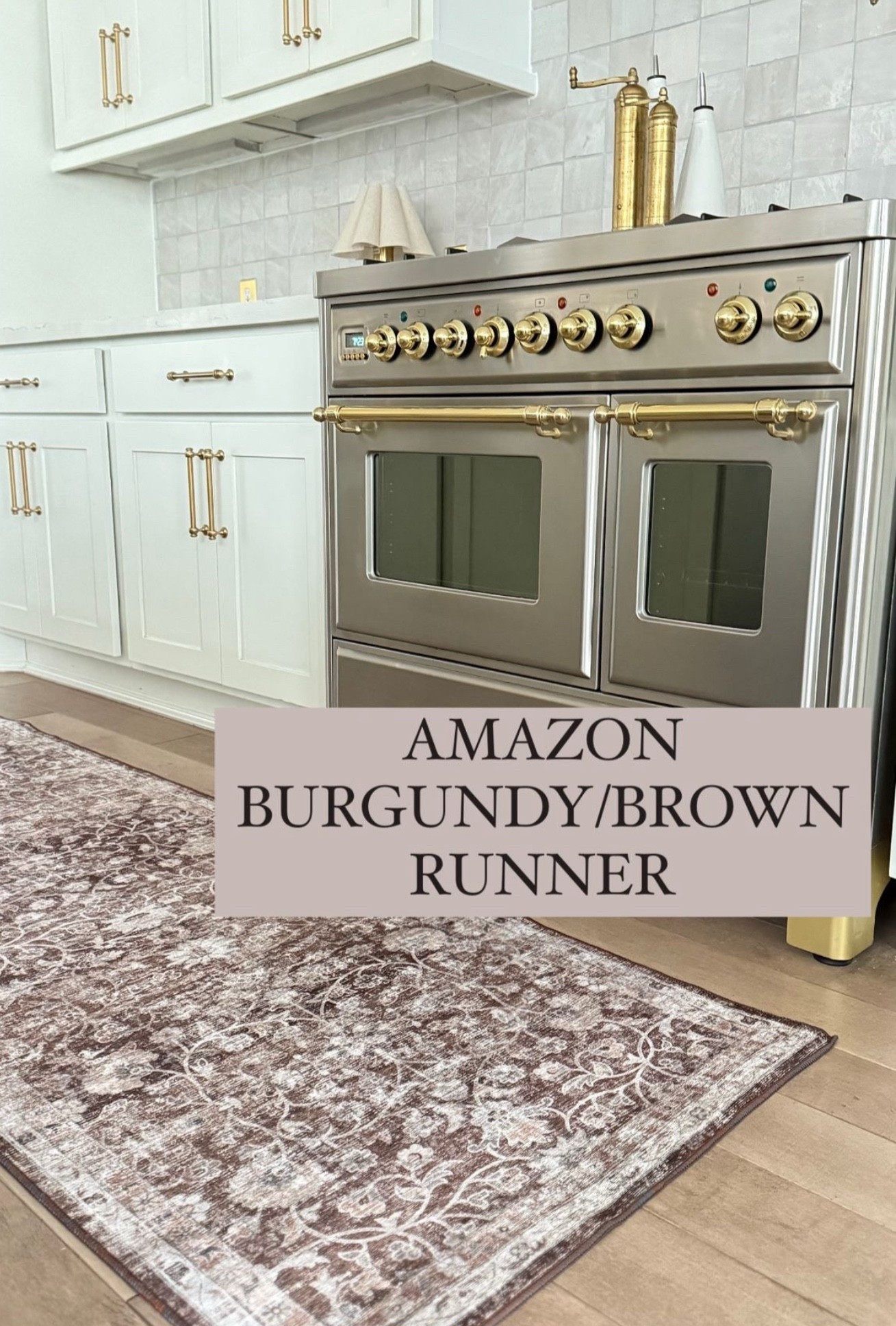 Under $50 fall kitchen runner 

#LTKStyleTip #LTKSeasonal #LTKFindsUnder50