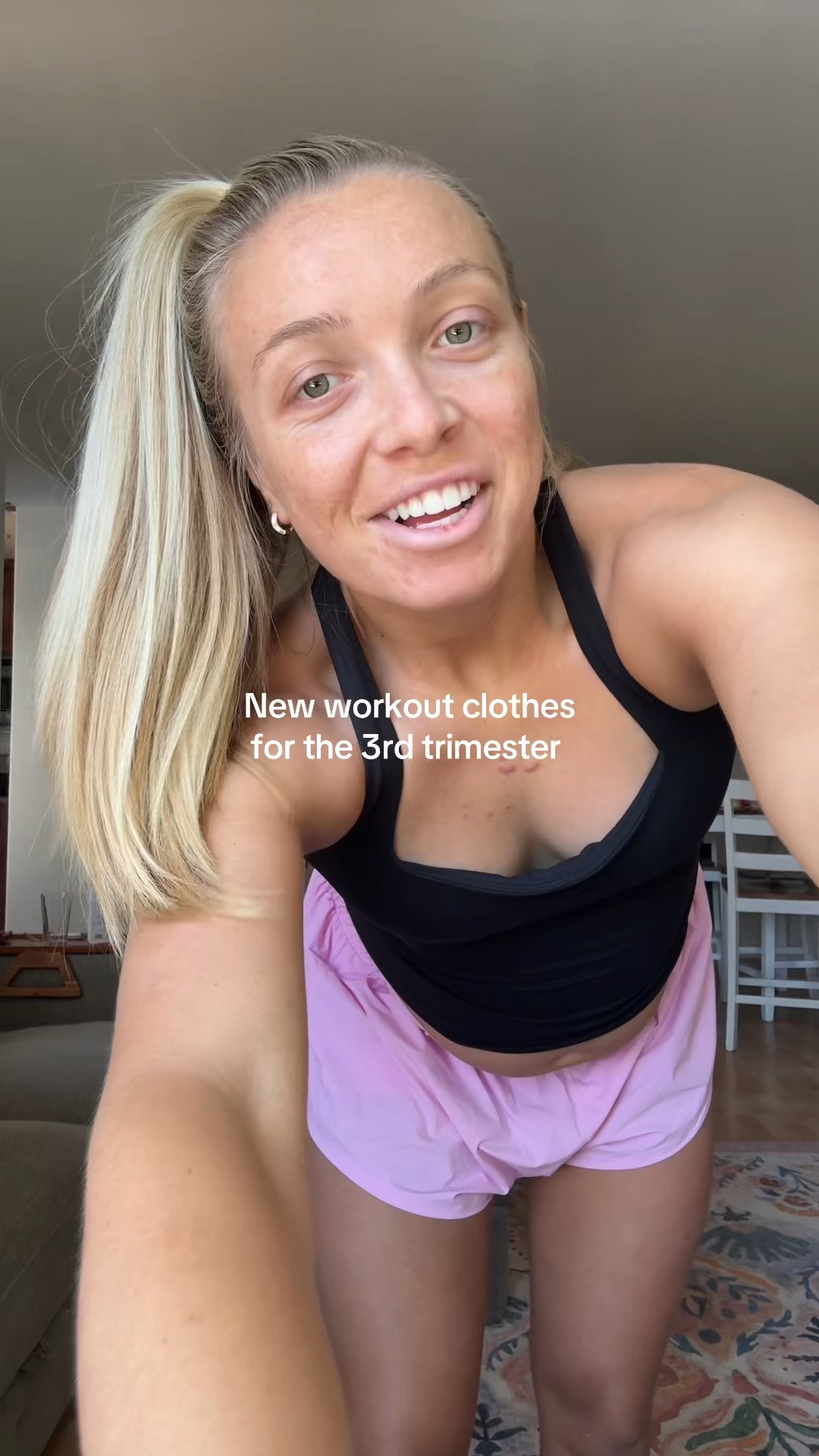 Workout clothes for the 3rd trimester

#LTKmomlife #LTKBump #LTKActive