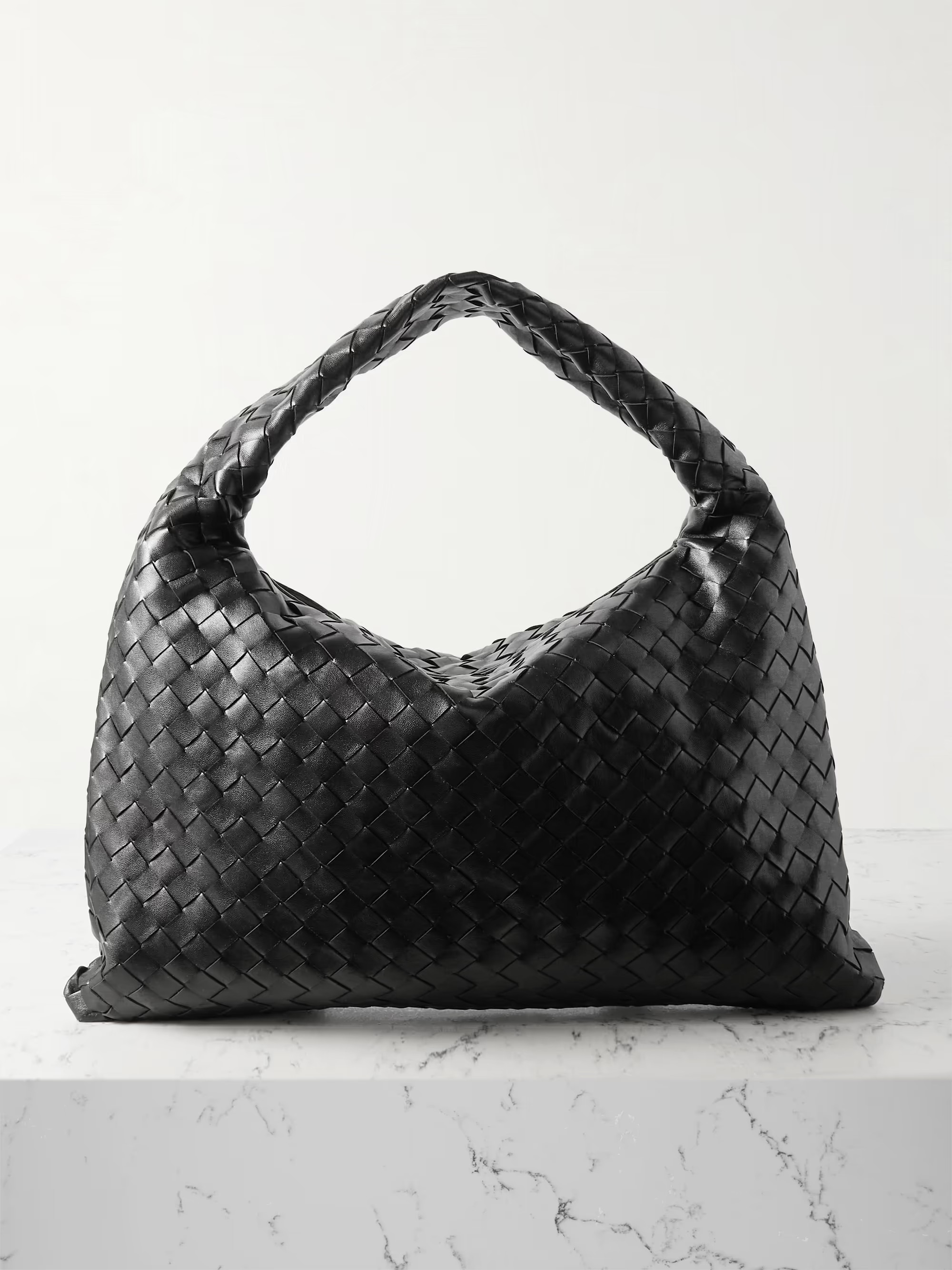 Hop small intrecciato leather tote | NET-A-PORTER (UK & EU)