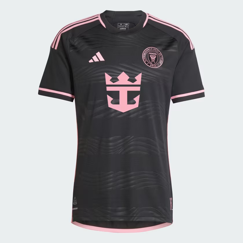 Inter Miami CF 23/24 Away Authentic Jersey | adidas (US)