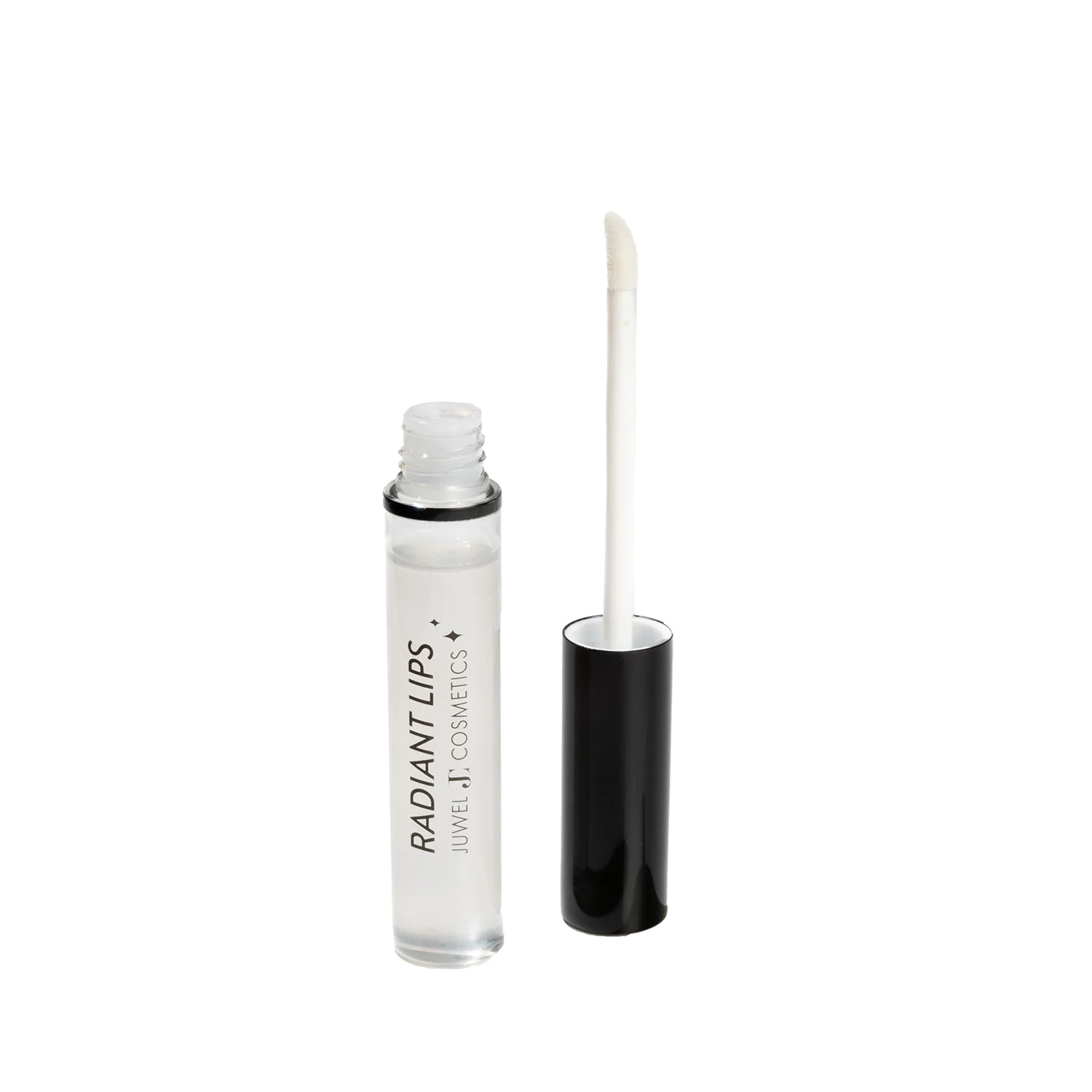 Juwel Cosmetics - This Lip Gloss Will Keep Your Lips Looking Moist All Day! Available in a Clear,... | Walmart (US)