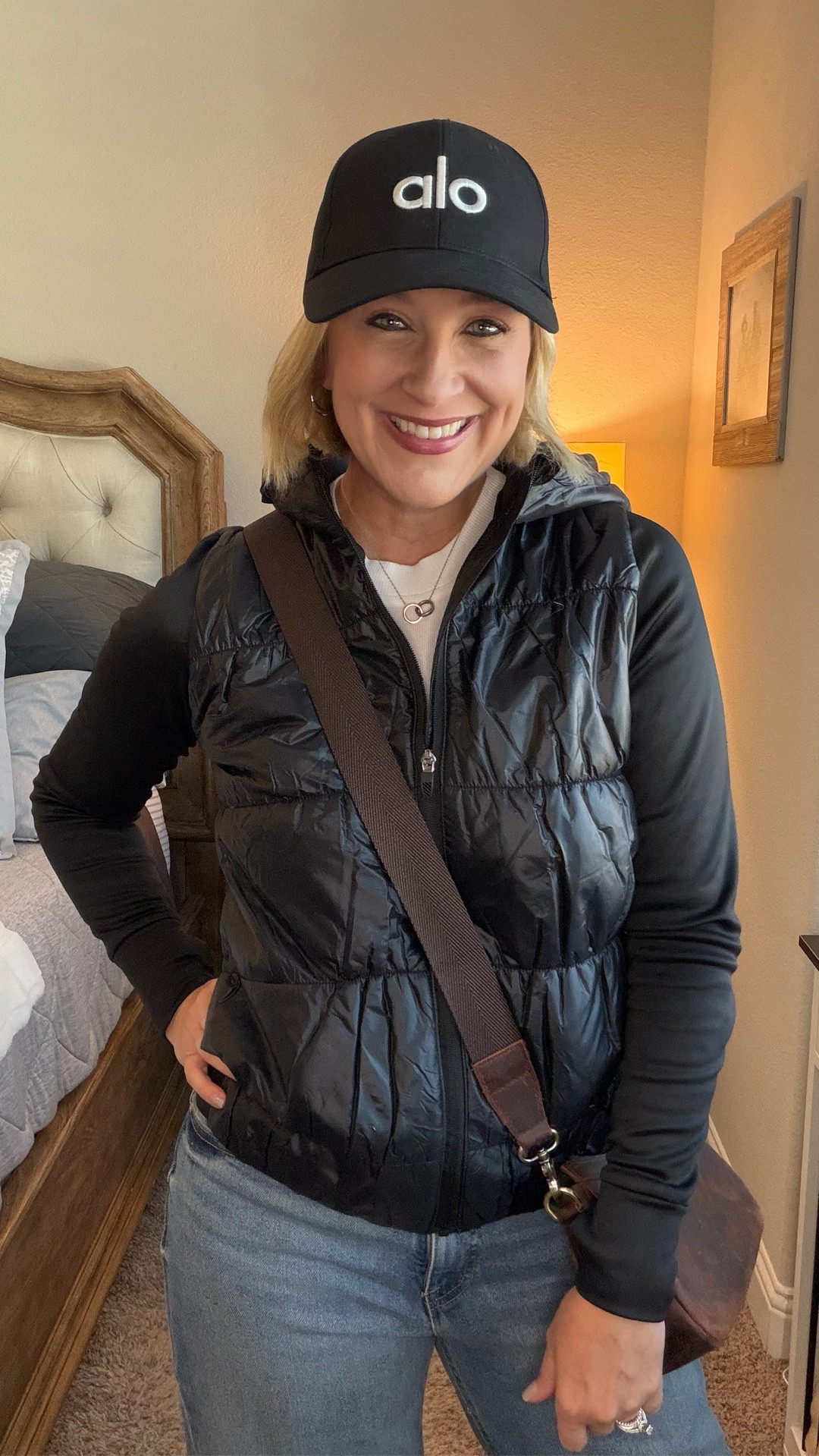 🎉These quilted zip up jackets are so good! 😍

4 colors-soft, cozy and comfortable. Pair with leggings, joggers, jeans or cargos!
Working out, walking the dog or chasing kids. Such a cute look with minimal effort 🫶🏻 

These will sell out ($27! 😮‍💨) 


#LTKActive #LTKOver40 #LTKStyleTip