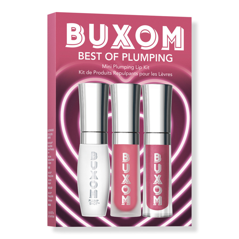 Buxom Best Of Plumping Lip Gloss Kit | Ulta