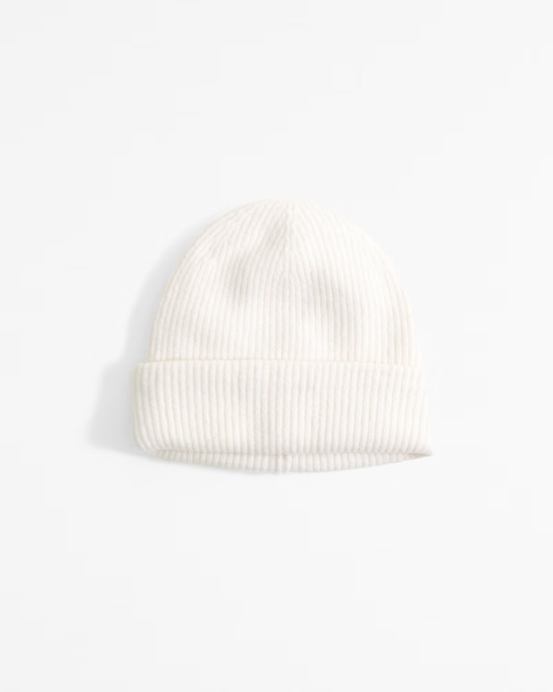 Tall Beanie | Abercrombie & Fitch (US)